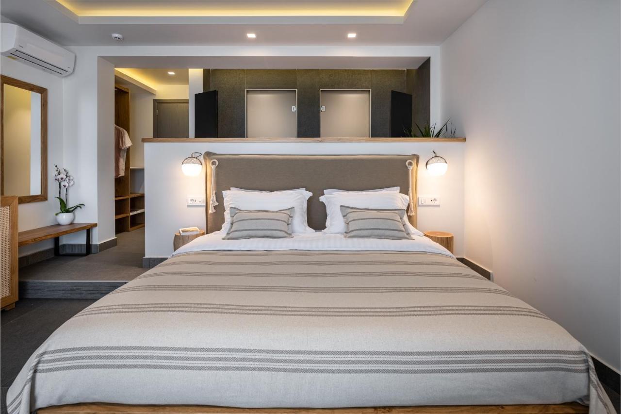 Nissea Boutique Hotel Kardamena  Екстер'єр фото