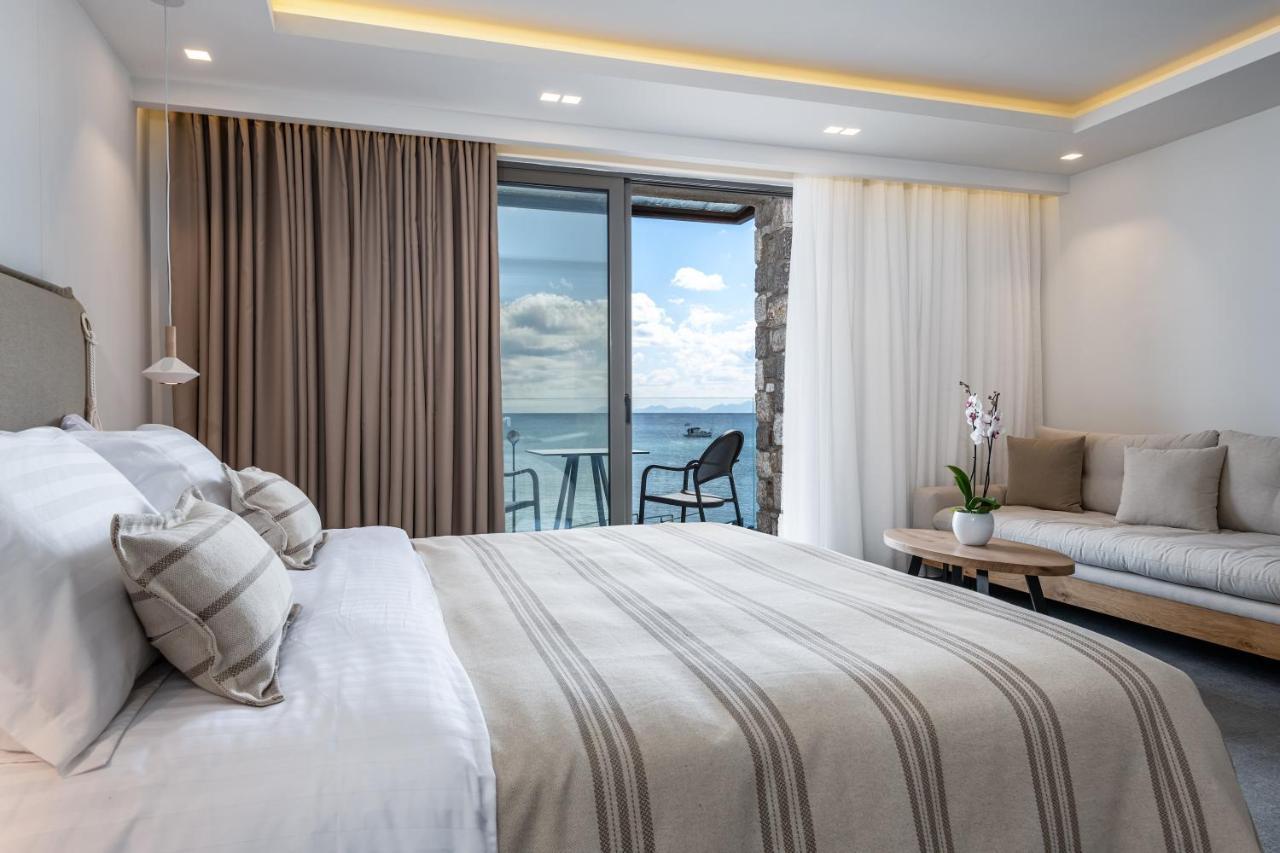 Nissea Boutique Hotel Kardamena  Екстер'єр фото