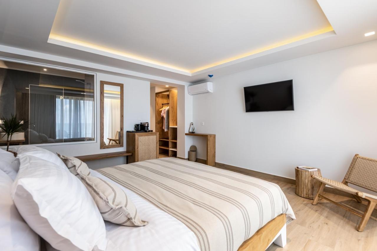 Nissea Boutique Hotel Kardamena  Екстер'єр фото