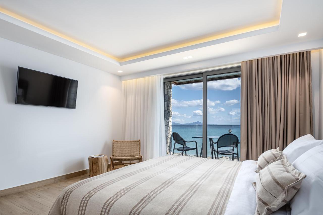 Nissea Boutique Hotel Kardamena  Екстер'єр фото