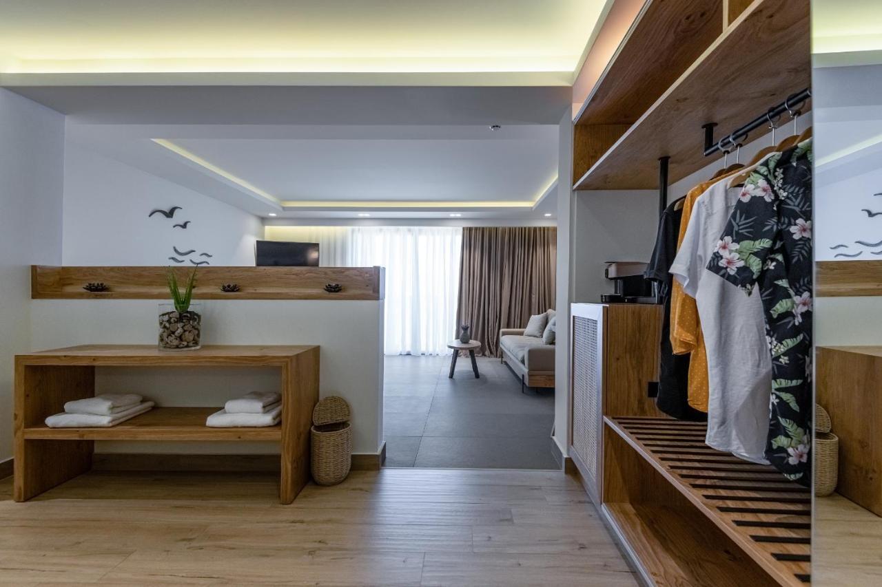 Nissea Boutique Hotel Kardamena  Екстер'єр фото