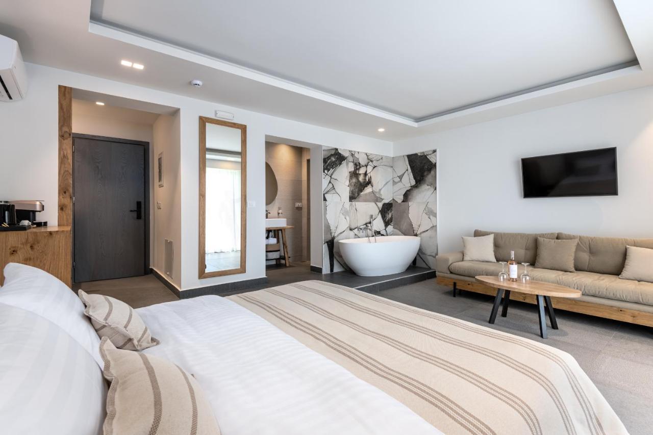 Nissea Boutique Hotel Kardamena  Екстер'єр фото