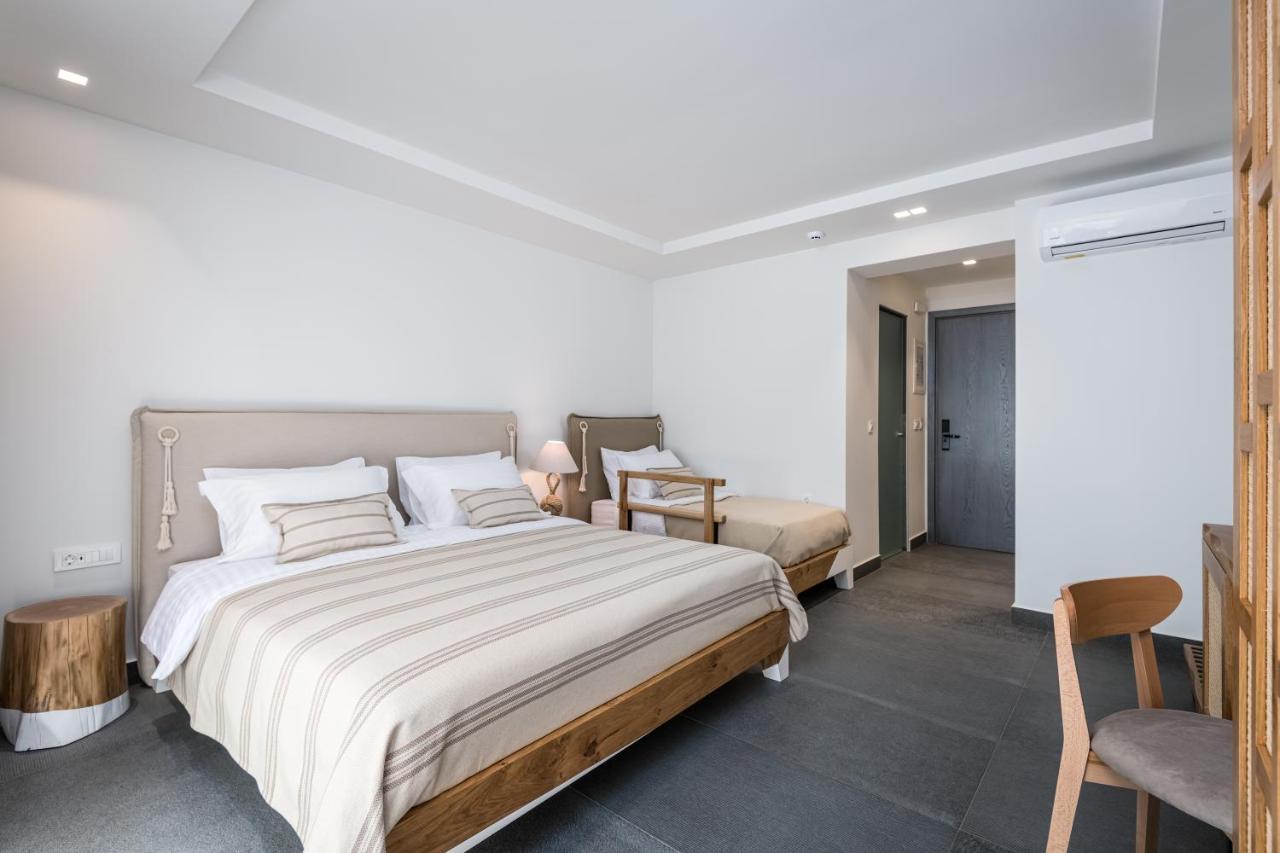 Nissea Boutique Hotel Kardamena  Екстер'єр фото