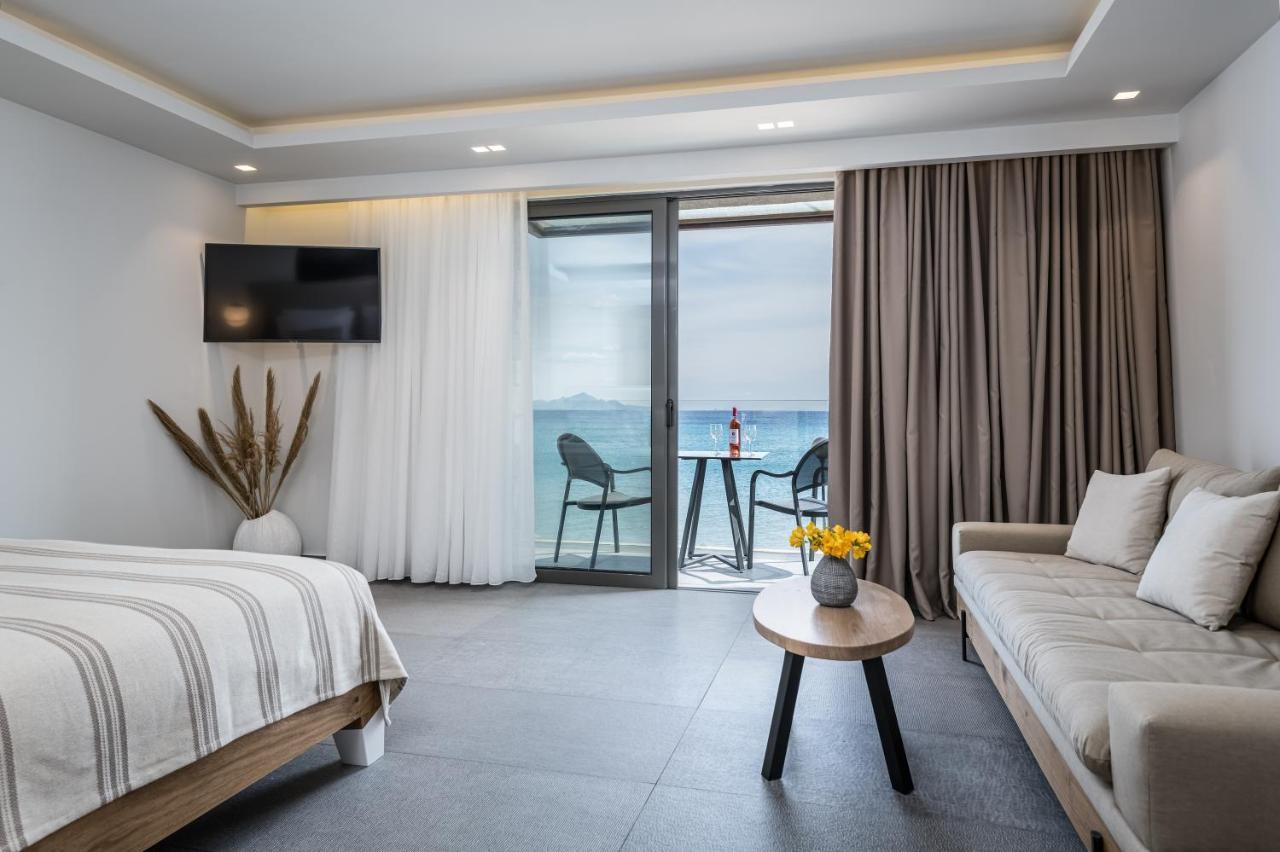 Nissea Boutique Hotel Kardamena  Екстер'єр фото