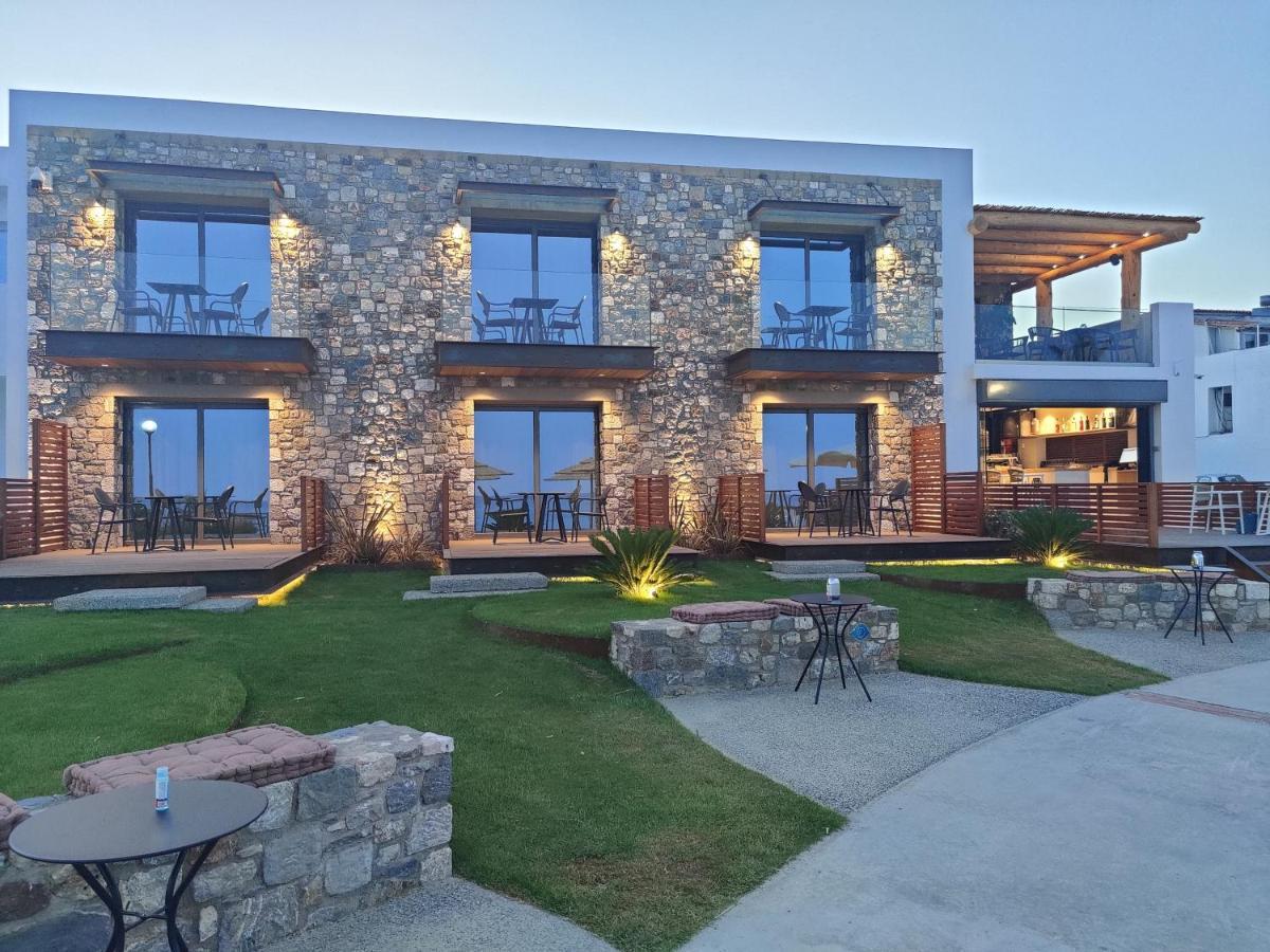 Nissea Boutique Hotel Kardamena  Екстер'єр фото