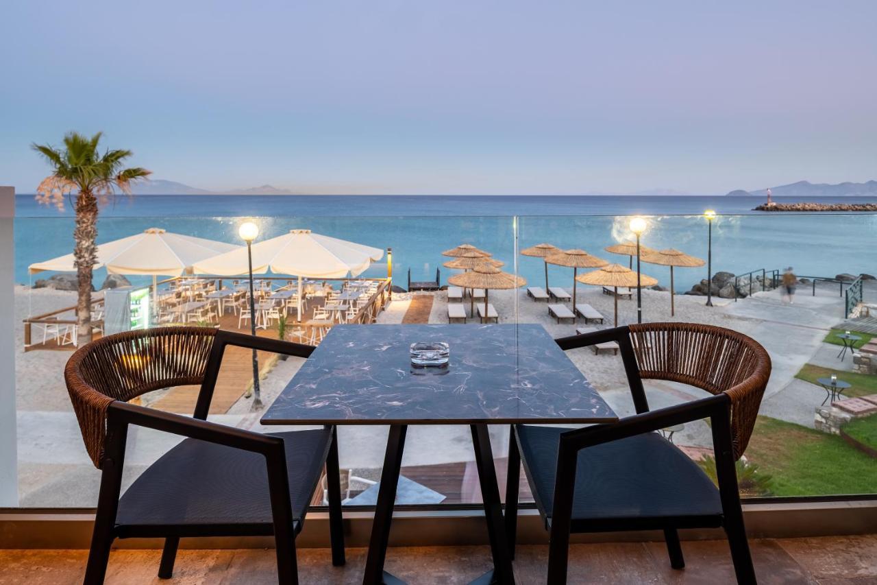 Nissea Boutique Hotel Kardamena  Екстер'єр фото