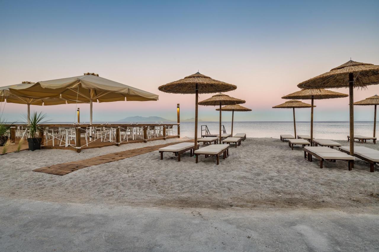 Nissea Boutique Hotel Kardamena  Екстер'єр фото