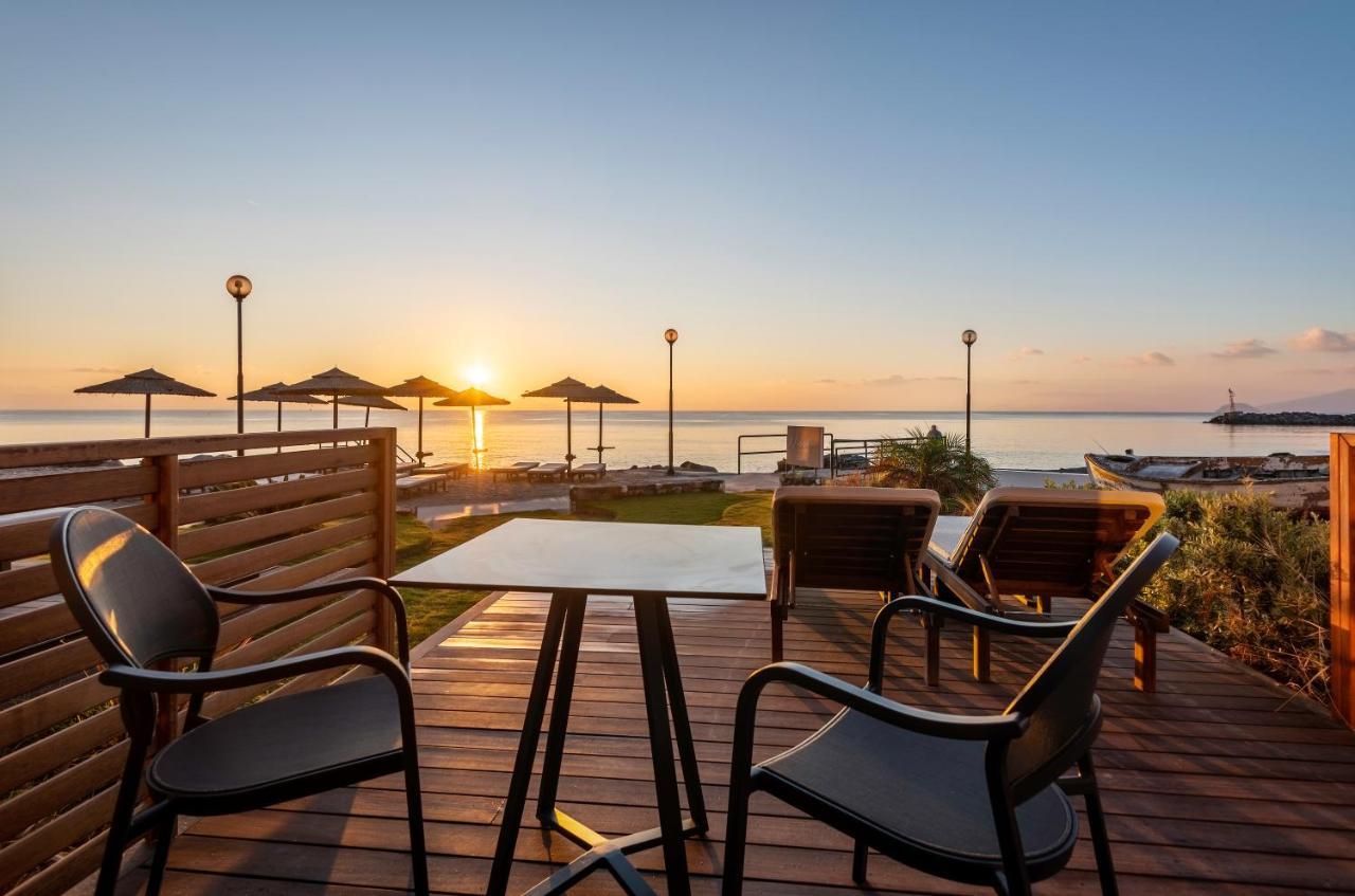 Nissea Boutique Hotel Kardamena  Екстер'єр фото