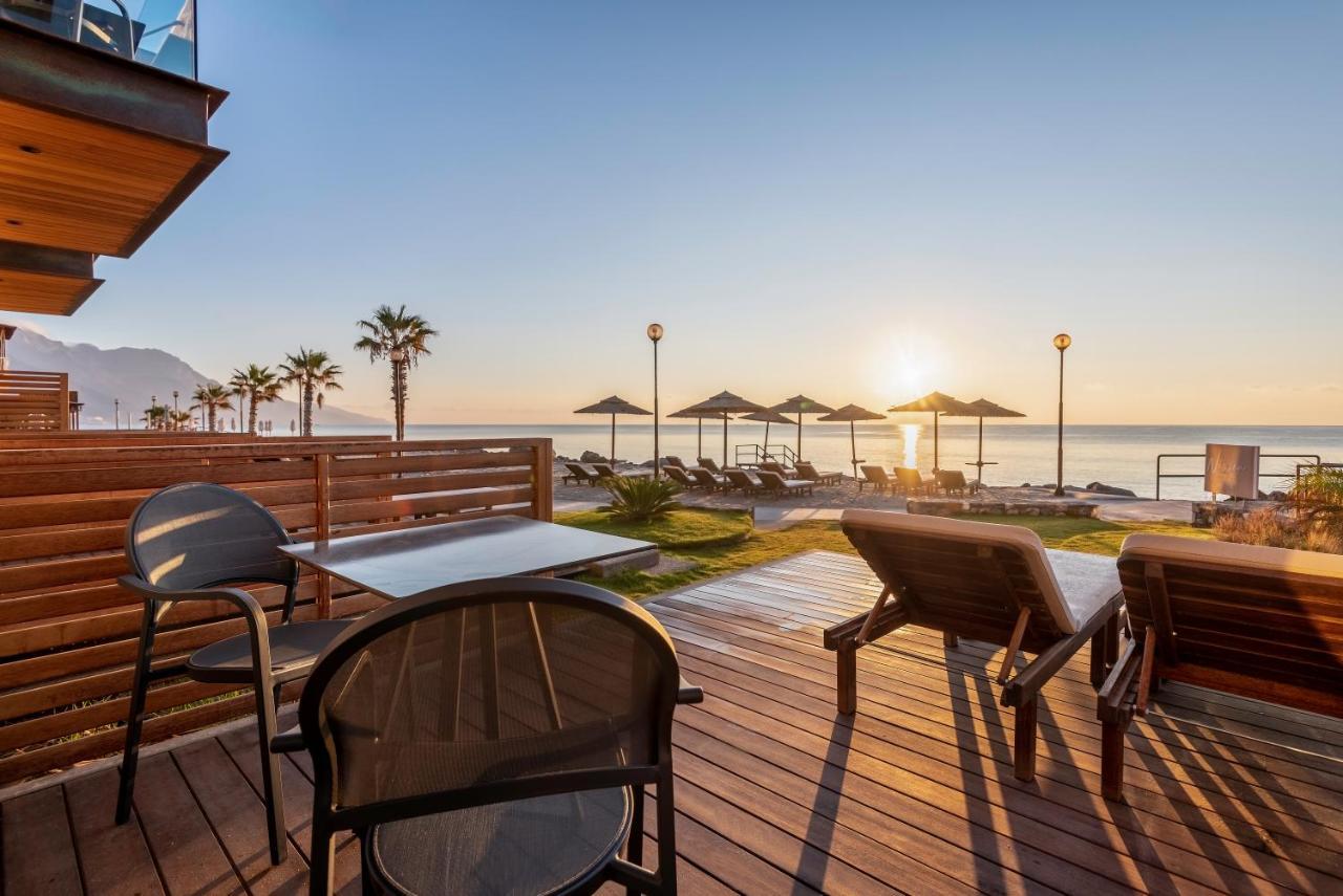 Nissea Boutique Hotel Kardamena  Екстер'єр фото