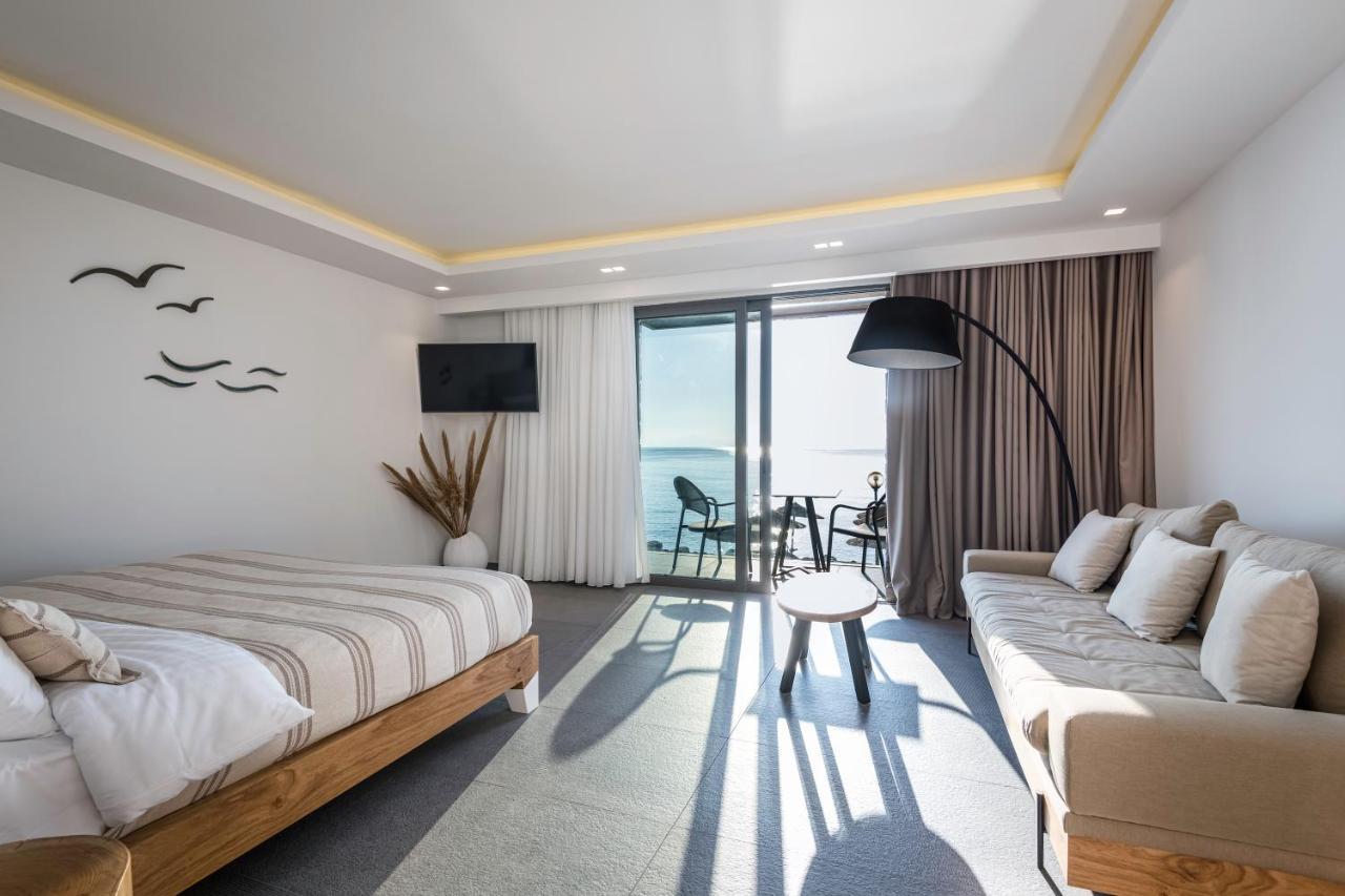 Nissea Boutique Hotel Kardamena  Екстер'єр фото