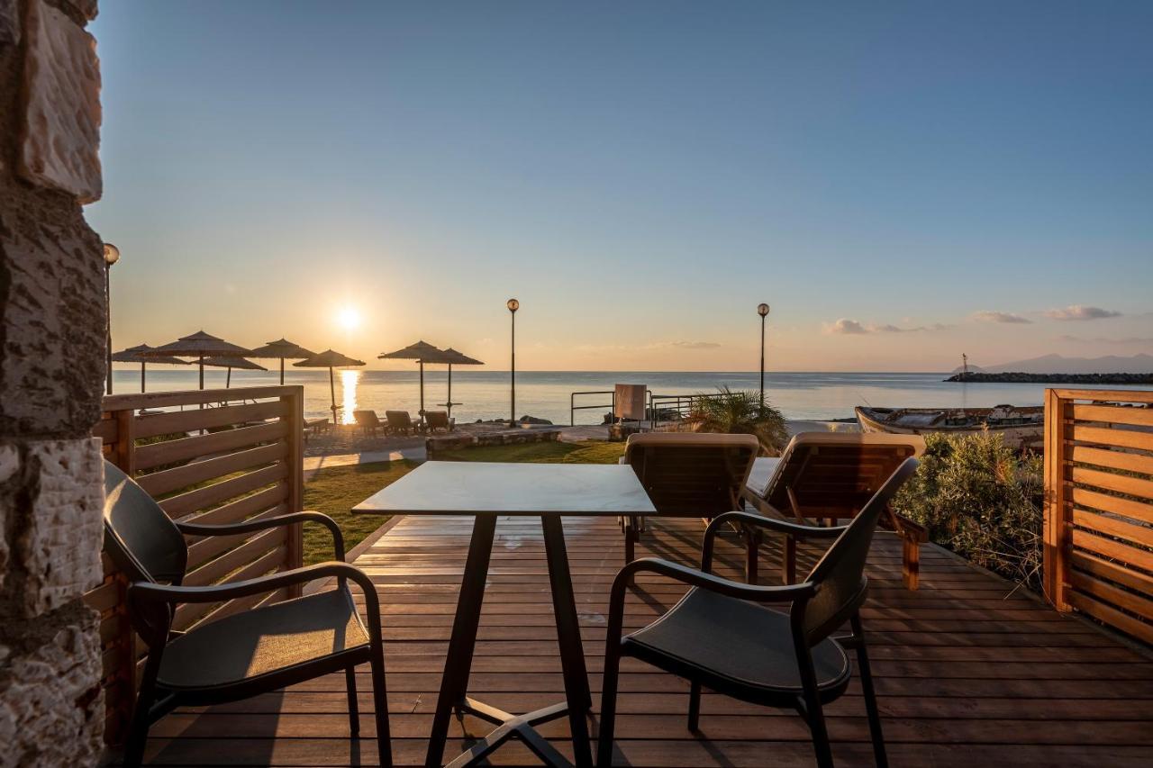 Nissea Boutique Hotel Kardamena  Екстер'єр фото