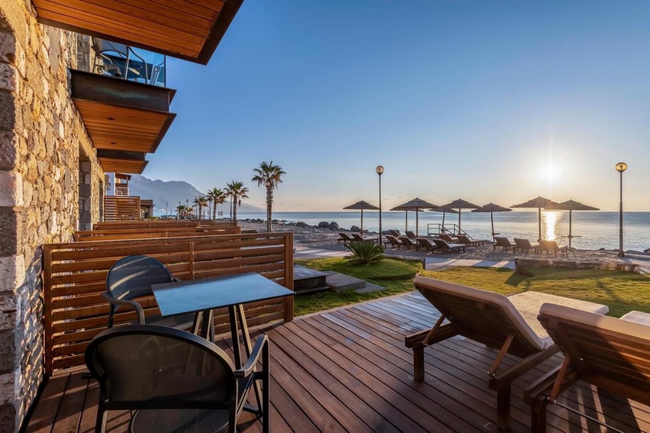 Nissea Boutique Hotel Kardamena  Екстер'єр фото
