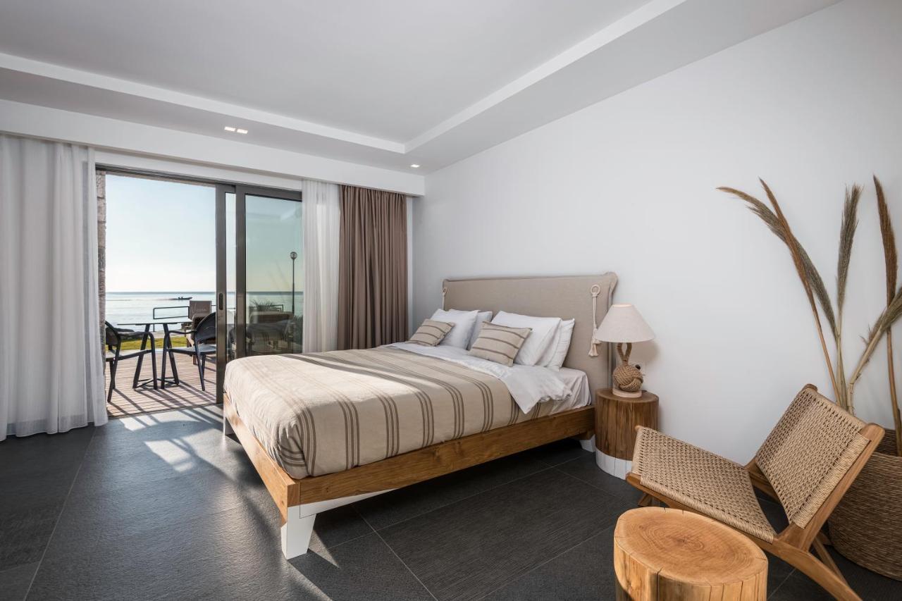 Nissea Boutique Hotel Kardamena  Екстер'єр фото