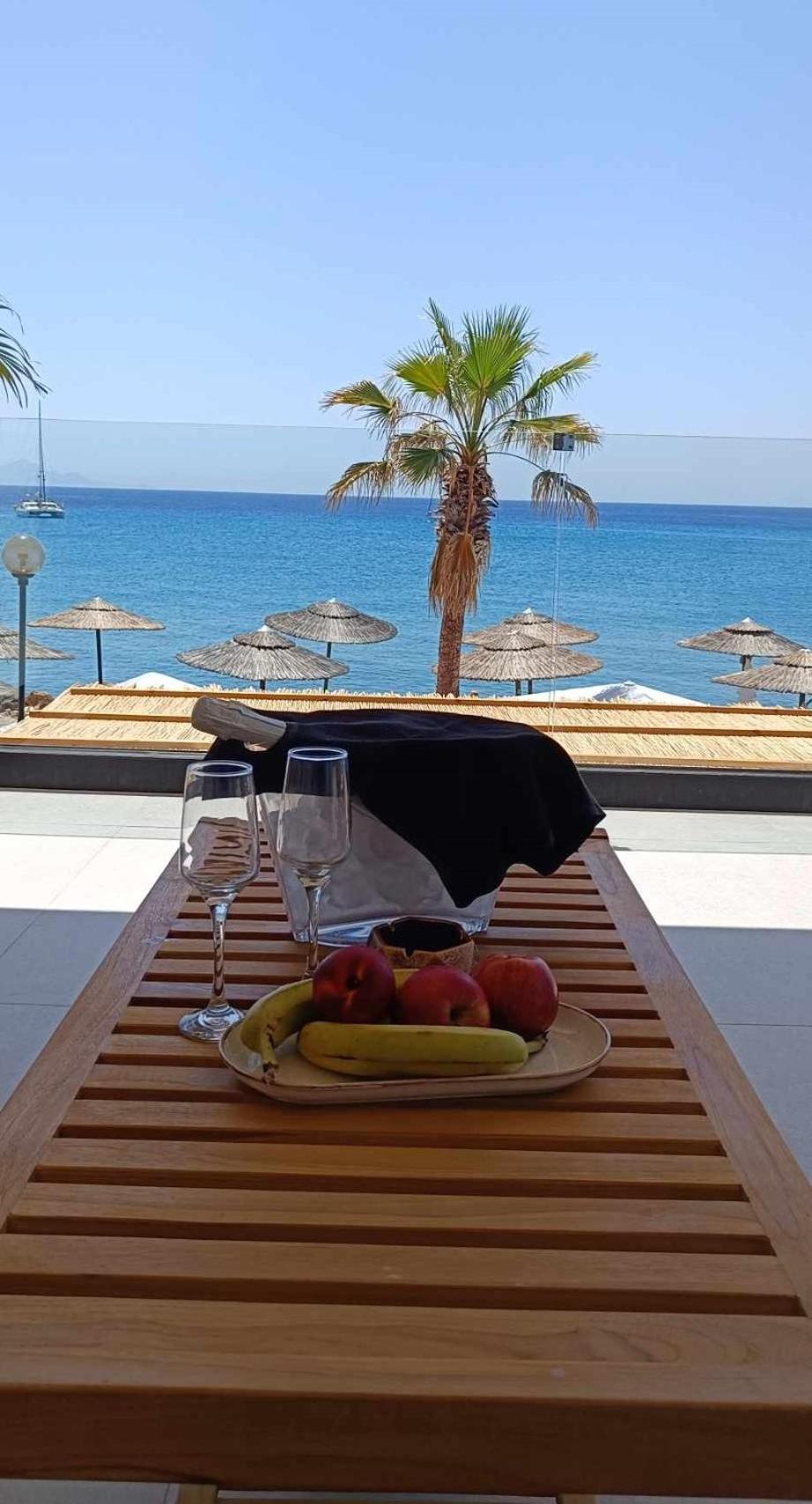 Nissea Boutique Hotel Kardamena  Екстер'єр фото