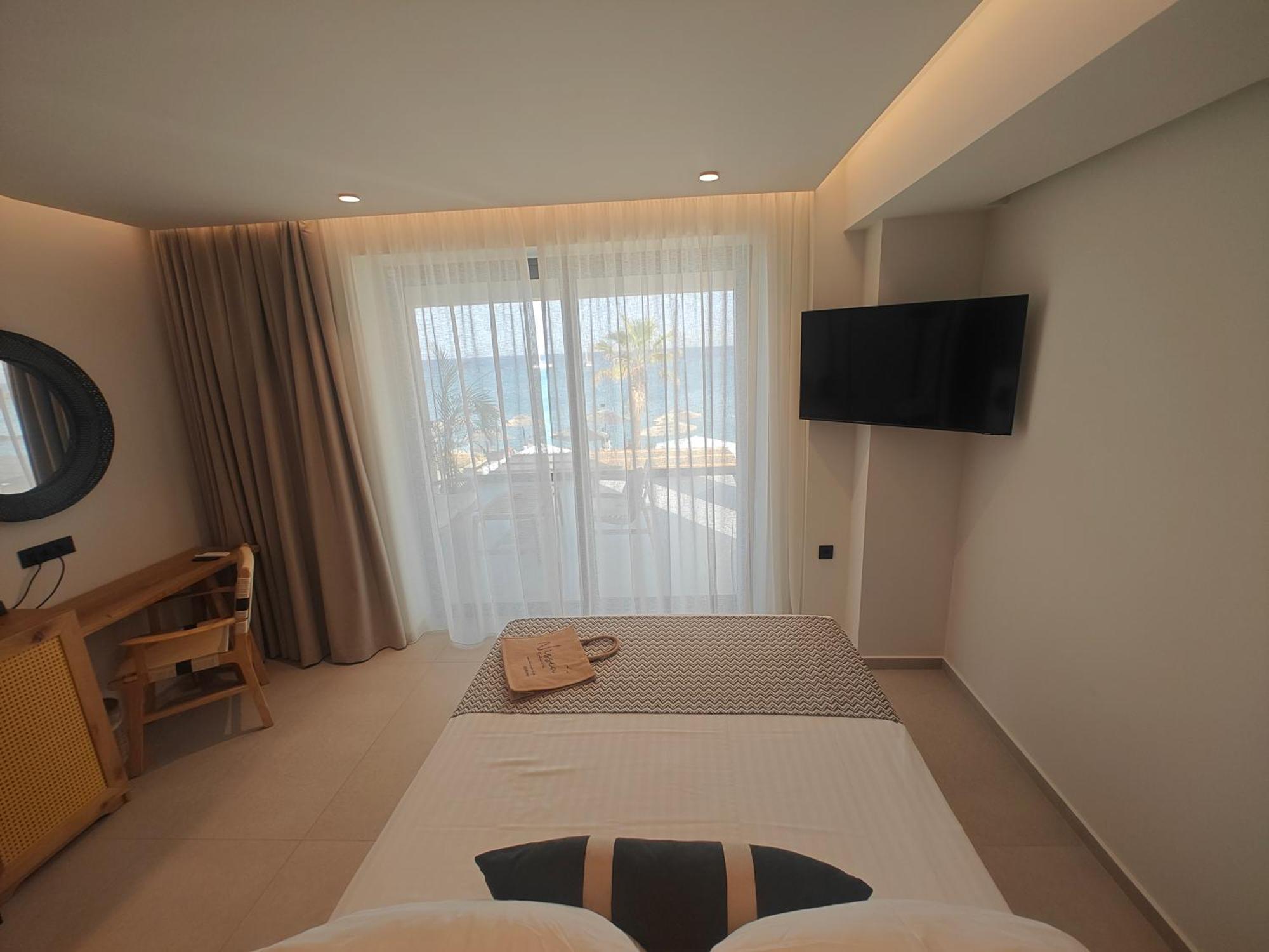 Nissea Boutique Hotel Kardamena  Екстер'єр фото