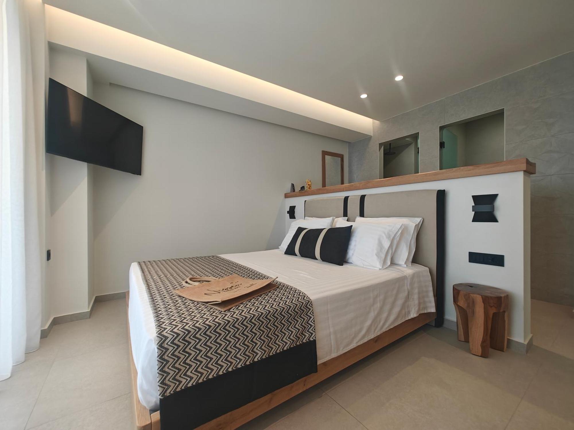 Nissea Boutique Hotel Kardamena  Екстер'єр фото