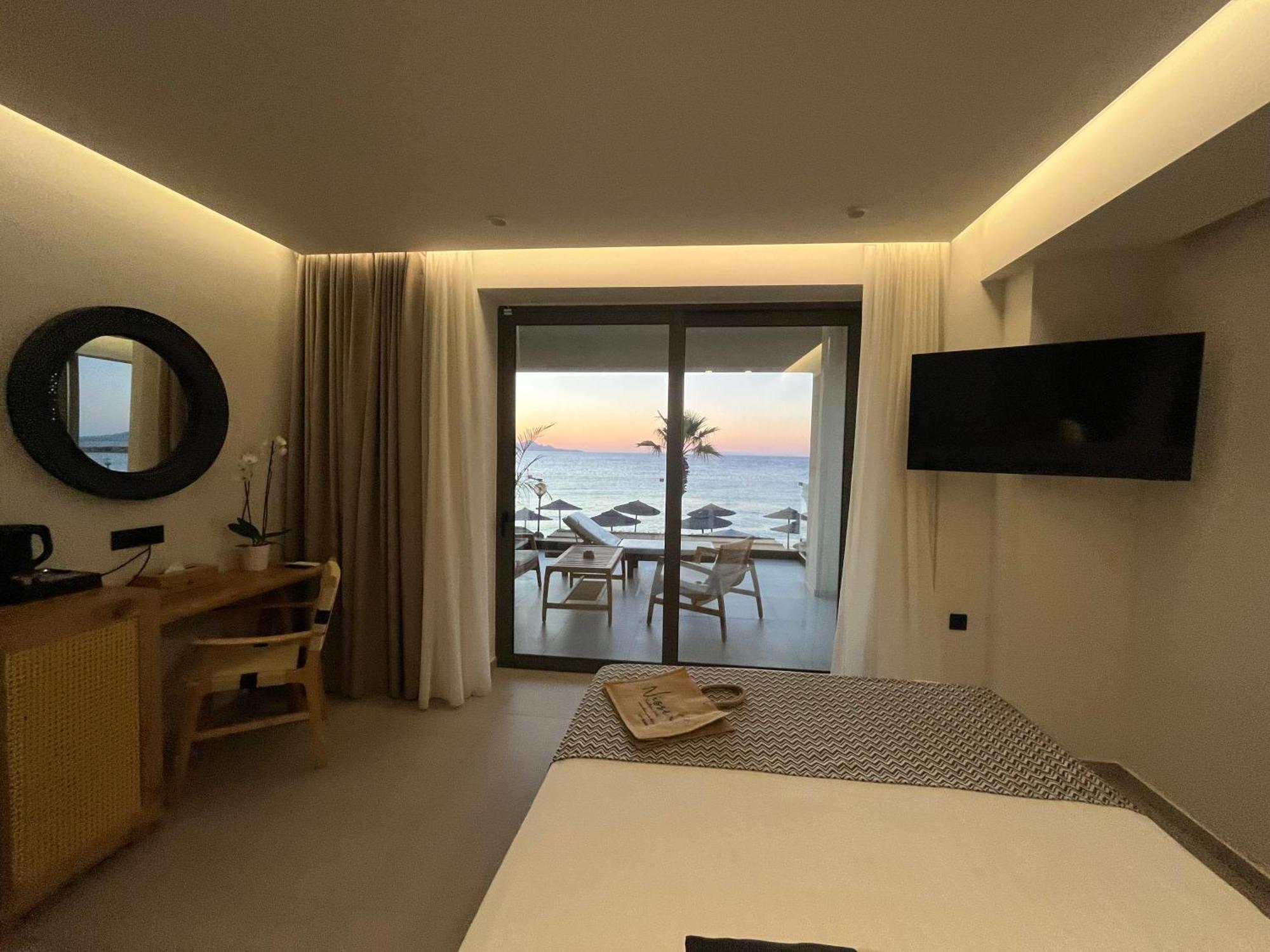 Nissea Boutique Hotel Kardamena  Екстер'єр фото