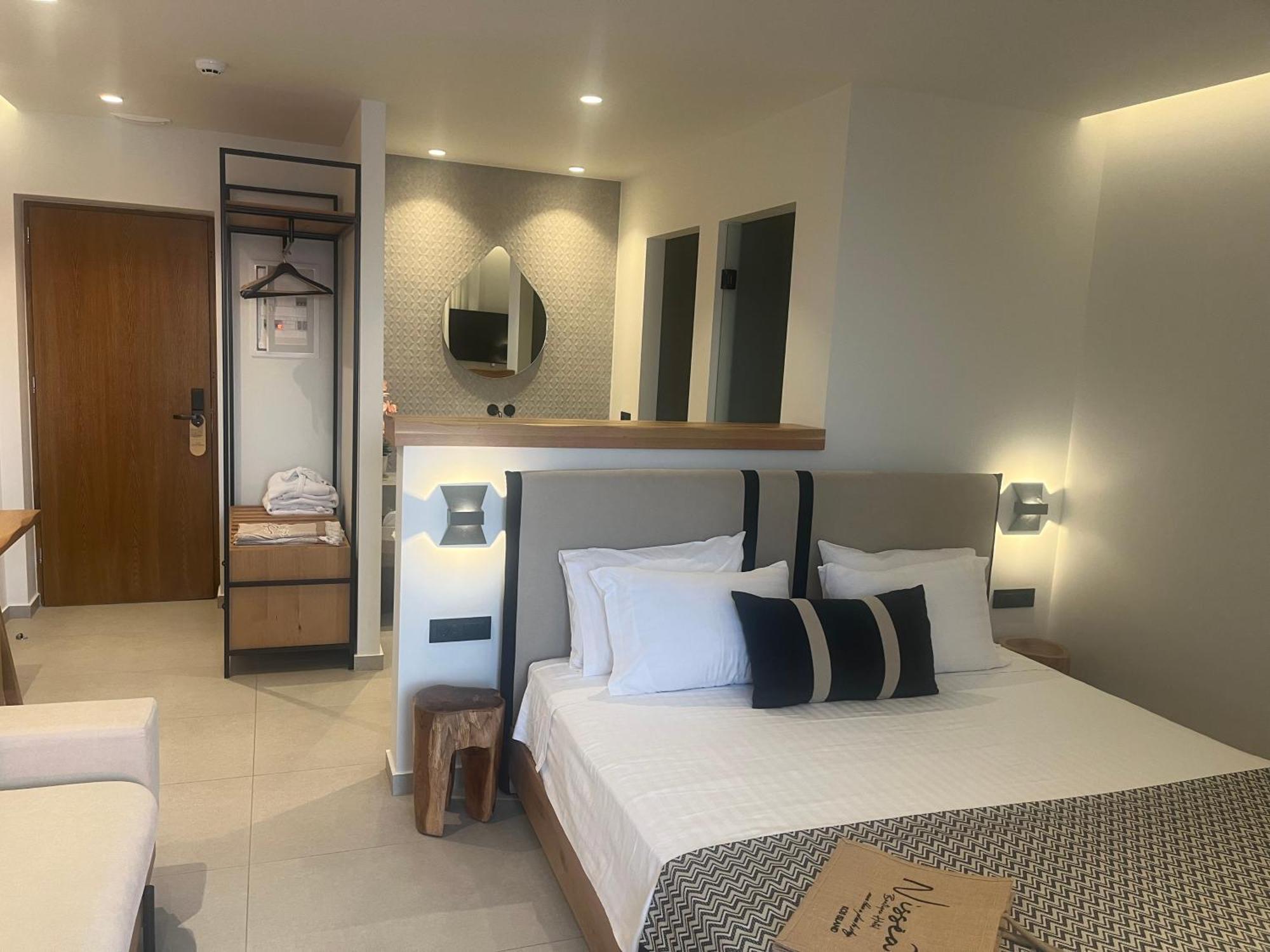 Nissea Boutique Hotel Kardamena  Екстер'єр фото