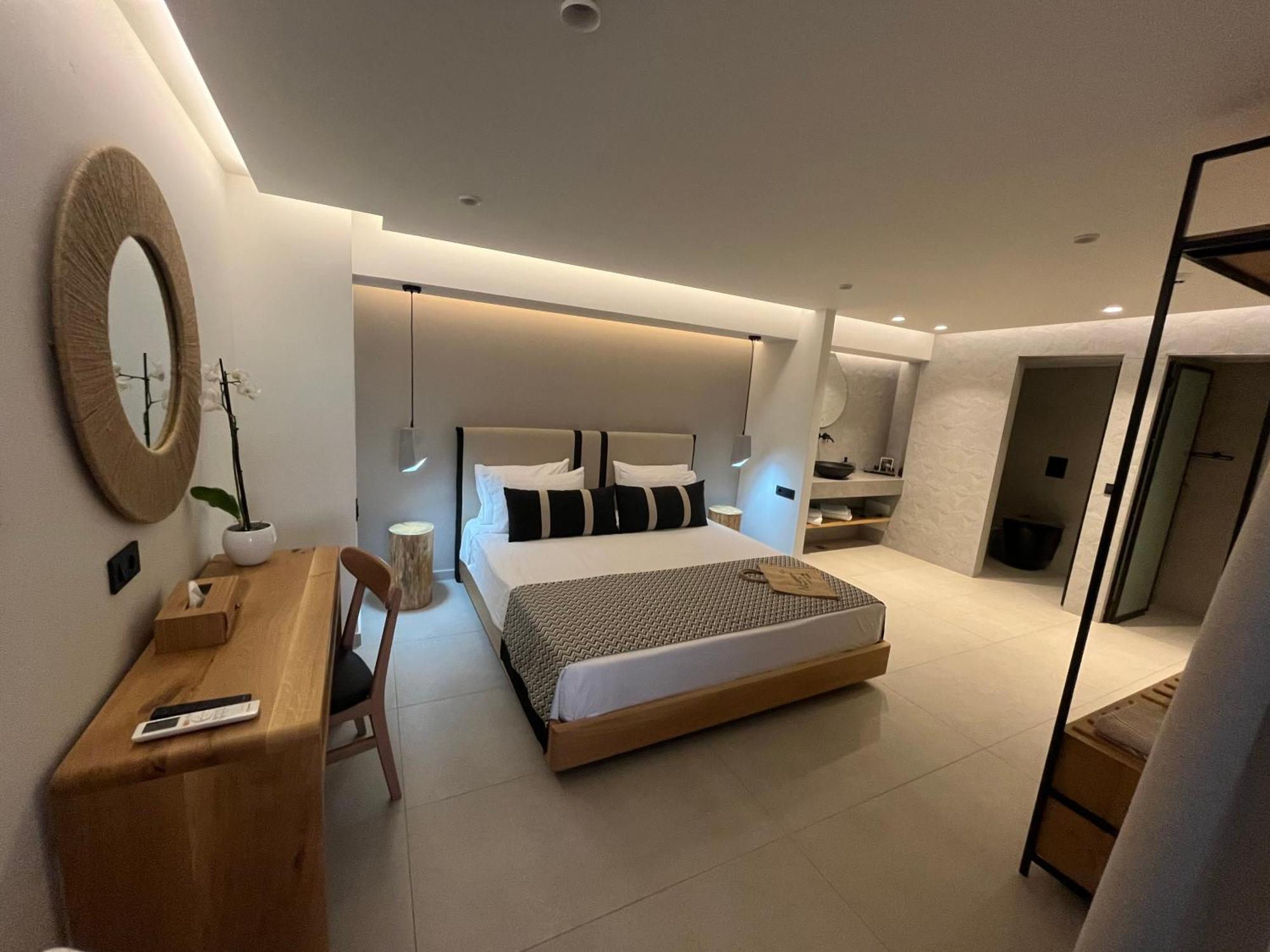 Nissea Boutique Hotel Kardamena  Екстер'єр фото