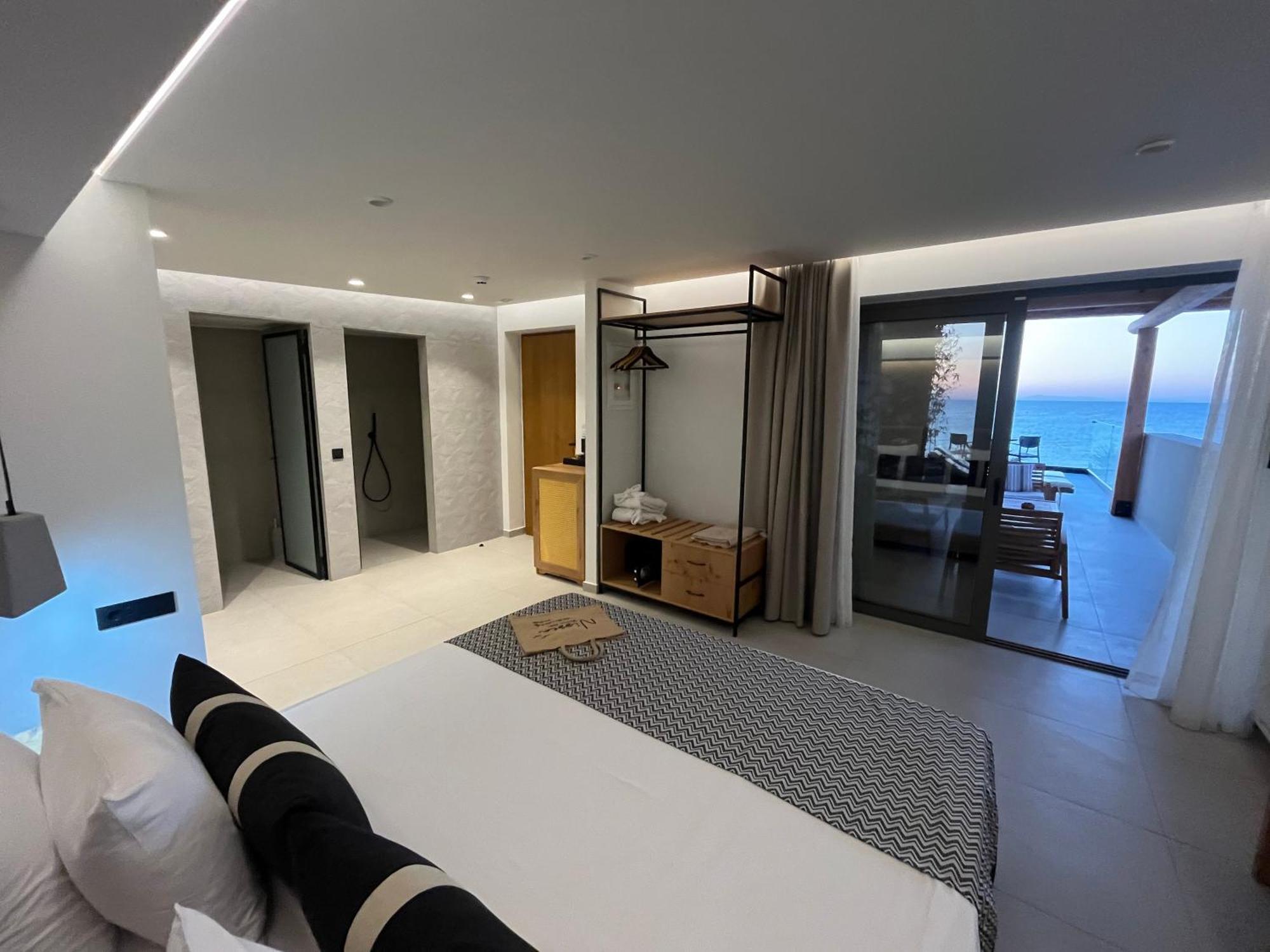 Nissea Boutique Hotel Kardamena  Екстер'єр фото