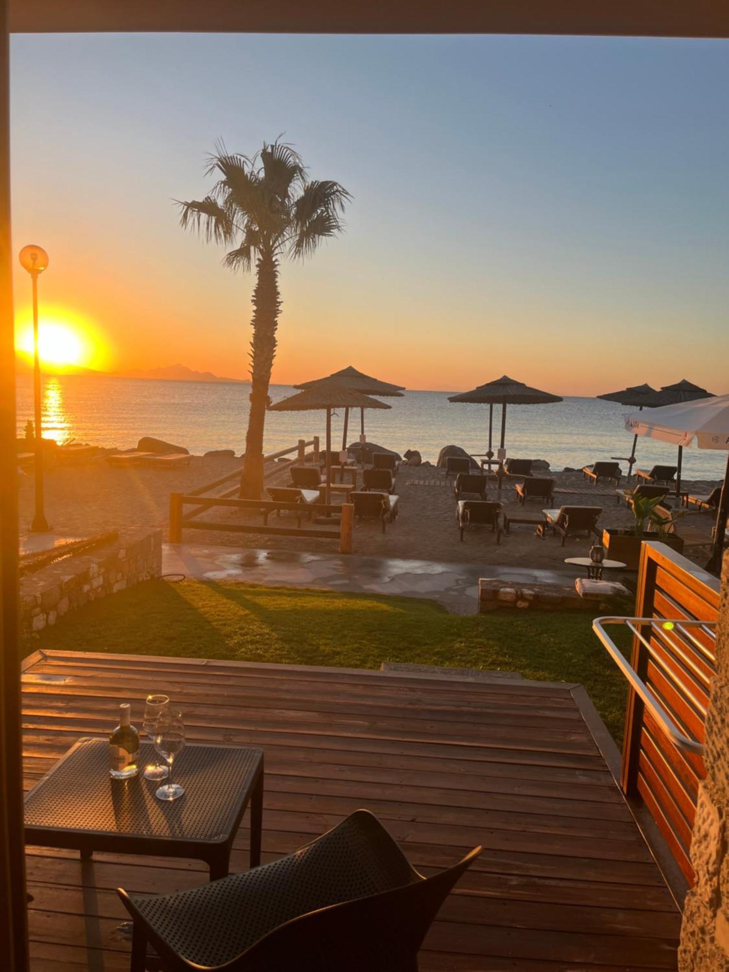 Nissea Boutique Hotel Kardamena  Екстер'єр фото