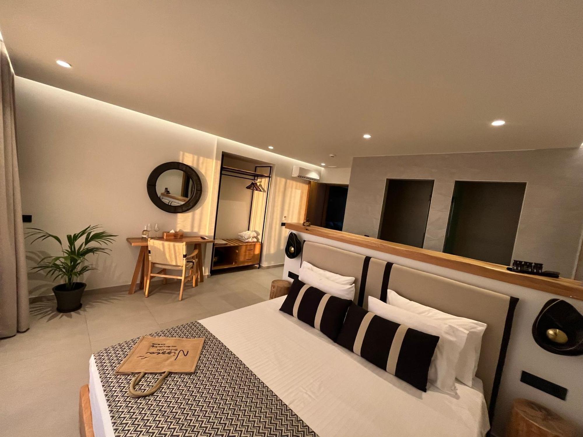 Nissea Boutique Hotel Kardamena  Екстер'єр фото