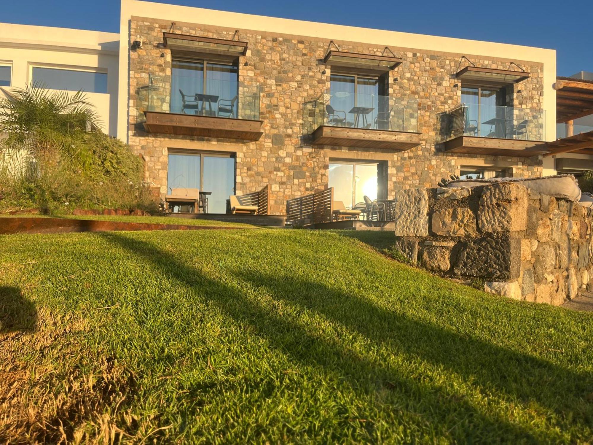 Nissea Boutique Hotel Kardamena  Екстер'єр фото